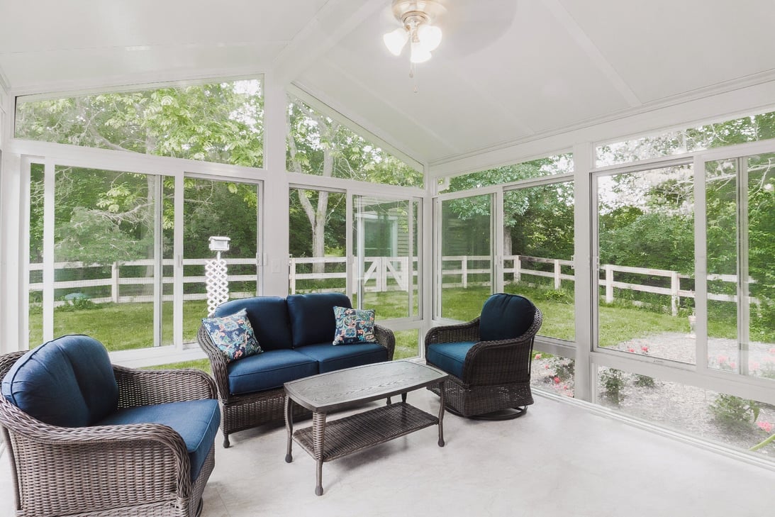 Is a Sunroom Addition Worth It? Pros, Cons & Costs